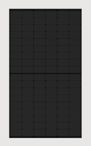 RS8V-M-FB Full Black 420-435W