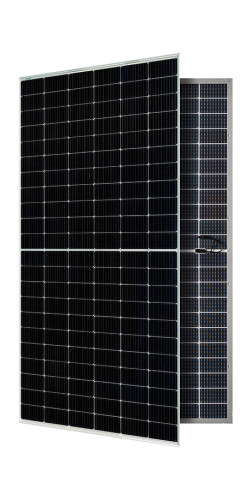 182 P-Type Bifacial 500W