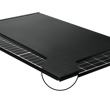 BISOL BIPV BSO 430-440W
