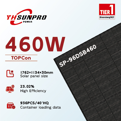 SP-210R-96DSB445-460W