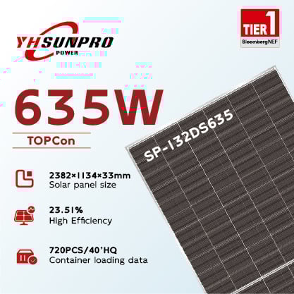 SP-210R-132DS605-635W