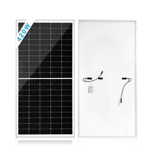 Mono Solar Panel CE-M420W