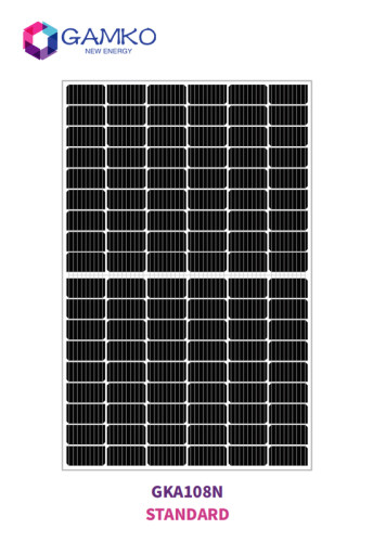 GKA108N-PRO 510-530W