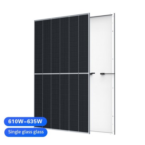 Single Glass 610-635W