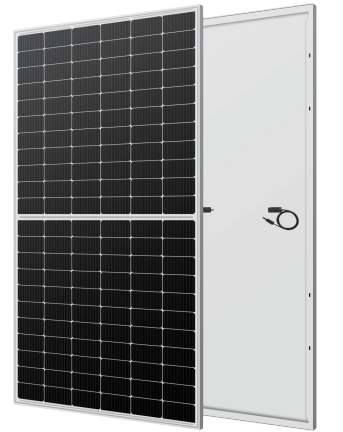 GSP7F66M 485-505WT Single Glass 10BB Half-cut Mono PERC