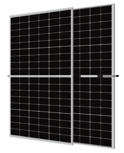 GSP7G54M 395-415W Bifacial Single Glass 10BB Half-Cut Mono PERC