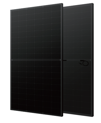 GSD7S54T 420-440BT Bifacial Dual Glass Half-Cut Mono TOPCon