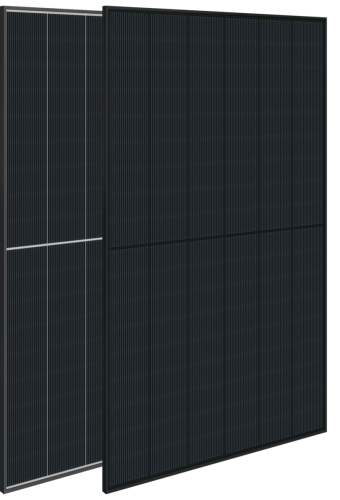 TBT Series Full Black