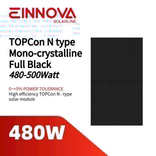 ESM-500M  Full Black