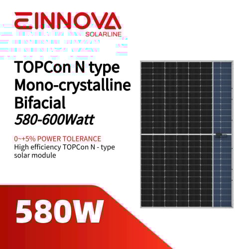 ESM-500M Bifacial