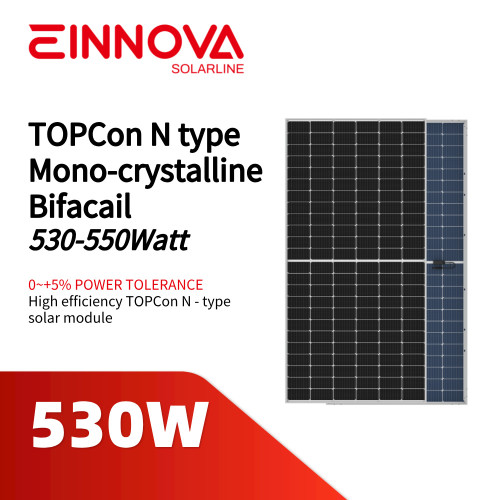 ESM-550M Bifacial