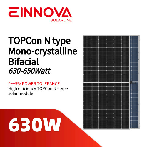 ESM-645H Bifacial