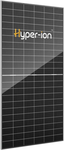 Hyper-ion RSM132-8-700-715BHDG (Steel Frame)