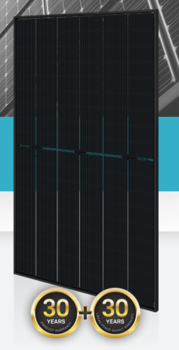 Beam N-DG 440W-450W Black Profile