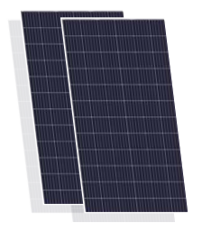 SIRAJ 320-330W 5BB POLY