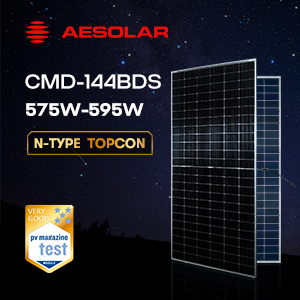 Meteor AE CMD-144BDS 575-595W