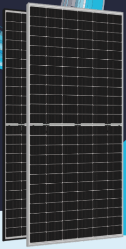 Elan Shine TOPCon Series ASB-M10-144-550-580W
