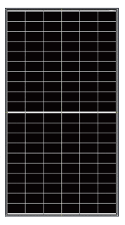 ALPHA 6X20 Bifacial TS60-CMH-475-505 H2