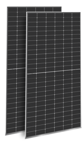 N TOPcon Bifacial (G2G) 560-590W