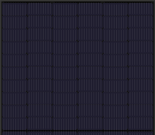 Solar Power Plant 300-400W 40 mm