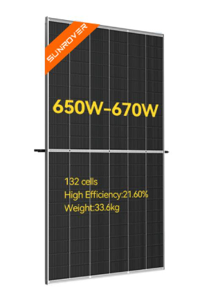 Sun G12 DE21M 650-670W