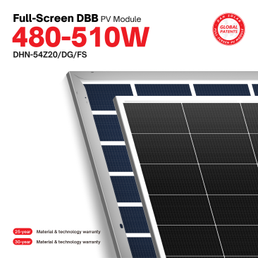 DHN-54Z20-DG-480~510W