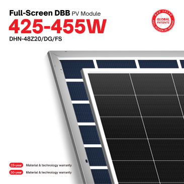 DHN-48Z20-DG-425~455W