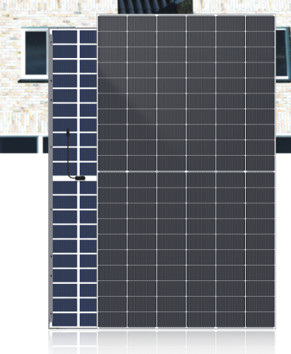 DHN-60R20-DG-495~520W