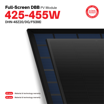 DHN-48Z20-DG(BB)-425~455W