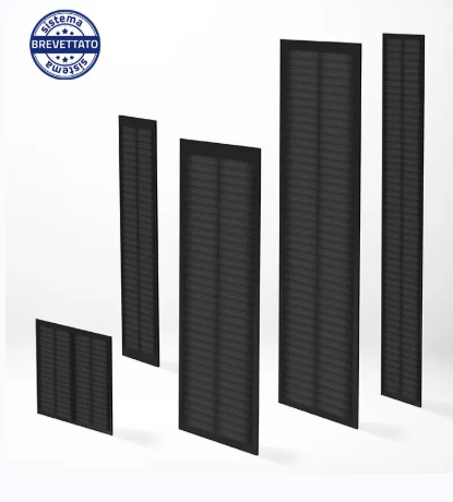 PV THIN-K® Frame Shingled 140 Wp 596x1196