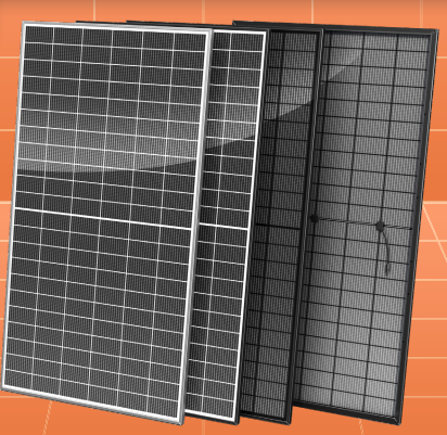 Bifacial Heliosine Max 700-720W