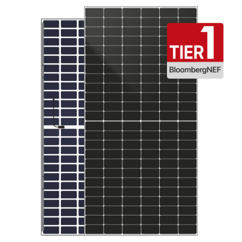 Bifacial 580-590