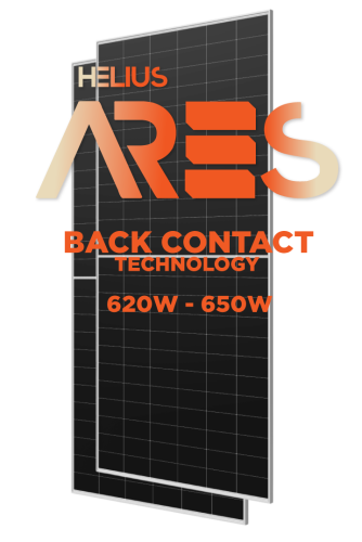 HELIUS ARES HMB144B12R 620HL-650HL