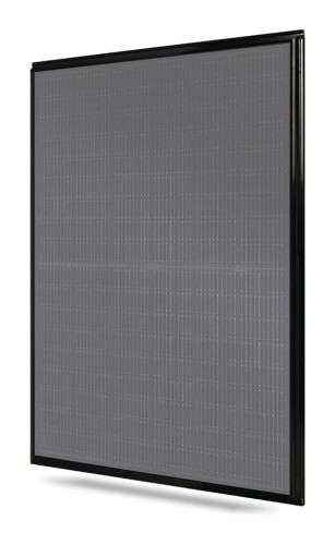 Anti-Glare solar panel SOLID Solrif D SATIN 425W 3.2+3.2