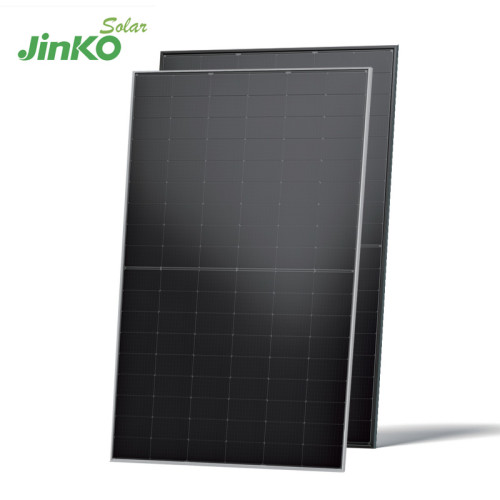54HL4R-(V) 435-460 Watt Neo Green Jinko Solar Panel