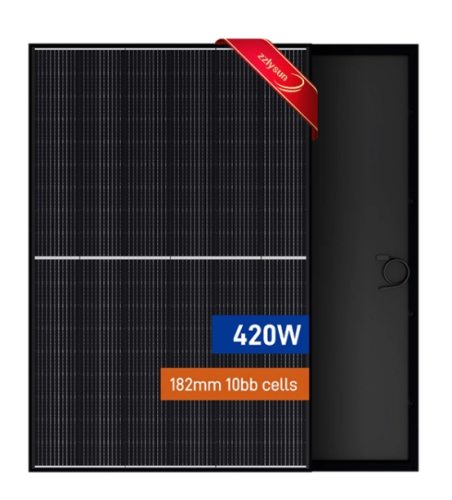 Mono Black 390W~410W