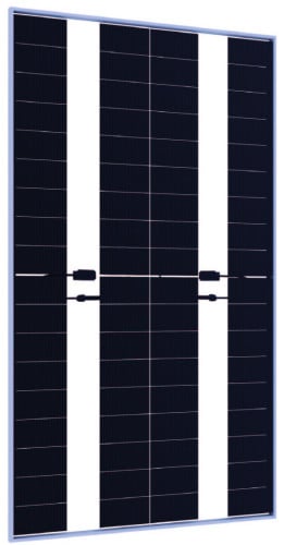 Agrivoltaics HSN-210R-B72 DSN325-335W
