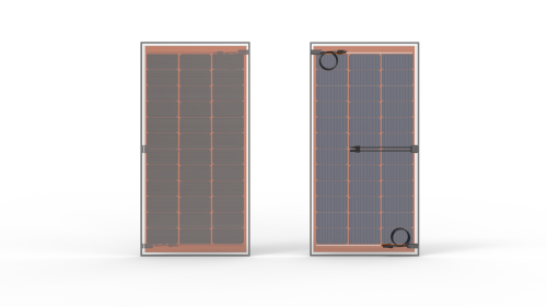 MQ-α² Perovskite Tandem Module
