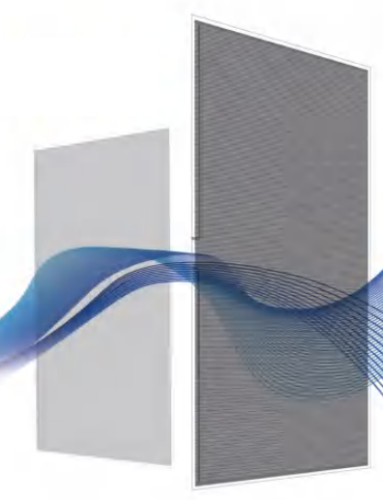 Semi-Transparent PV Module 115