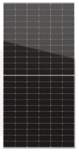 HS72-F-550-MN Double Glass PERC Module