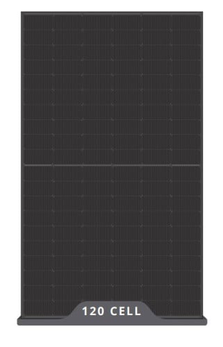 Full Black Bifacial 460-480W SS460M10GH-20/UH