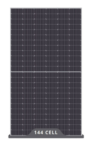 Bifacial 550-575W SS550M10GH-24/TH