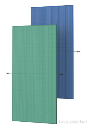 TEG Solar Tiles TEB-NEGA6ND.48 420-560W