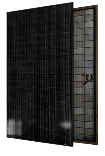 OptimaX+ Double Glass JLSDG120R 470–500W FullBlack