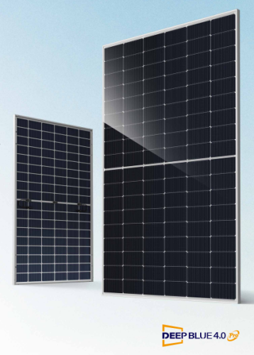 DeepBlue 4.0 Pro JAM54D40-450-475/LB (Australia CEC)