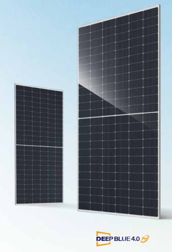 DeepBlue 4.0 Pro JAM72S42-625-650/LR (Australia CEC)