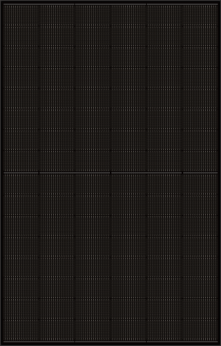 D-Mini DAS-DH96NE.A 445W~470W Monofacial Double Glass Module (Black Pro)