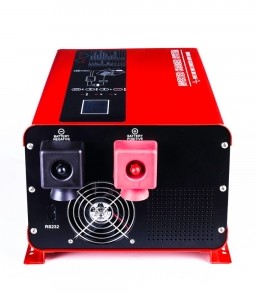 3KW Hybrid Inverter with Charger