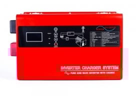 6KW Hybrid Inverter with Charger
