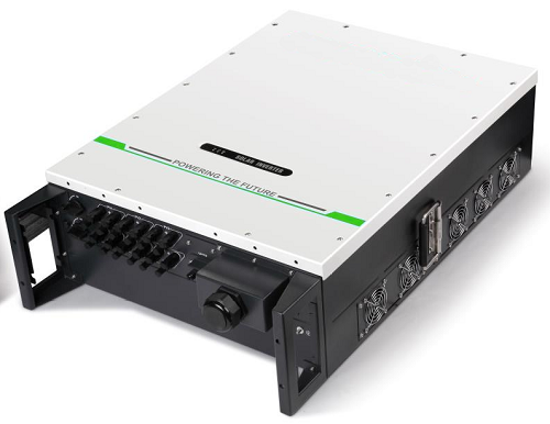 On-Grid tie inverter 50K-60KW